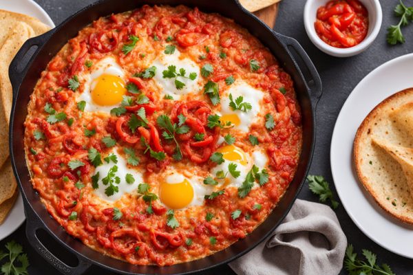 Lezzetli Menemen Nasıl Yapılır? Lezzetli Menemen Tarifi
