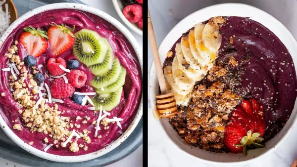 Acai Bowl Nasıl Yapılır?