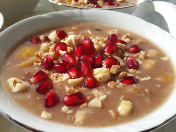 Aşure Nasıl Yapılır? Aşure Tarifi